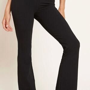 BOODY Motivate High Waist Flare Pants NWT